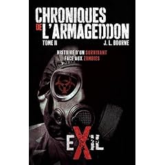 Les chroniques de l'Armageddon, Tome 2 : Exil