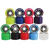 Sure-Grip International Zoom Quad Skate Wheels - 8 Pack