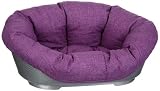 Ferplast 70222999ZP Katzenbett Sofa 2 lila