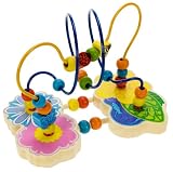 Bigjigs Flower Bead Frame