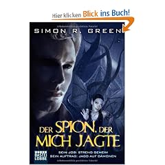 Der Spion, der mich jagte: Roman