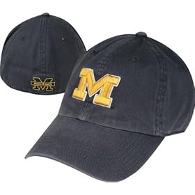 Michigan Wolverines Franchise Hat