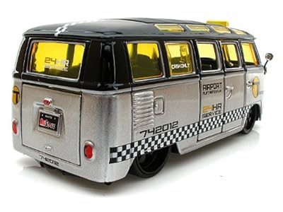 Volkswagen Van "Samba" 1/25 Taxi
