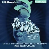 The War of the Worlds Murder: Disaster Series | [Max Allan Collins]