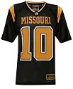 Missouri Tigers Men's Rivalry Printed Football Jersey