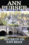 Secrets on Saturday (Severn House Large Print)
