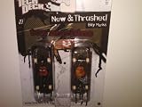 Tech Deck New and Thrashed Billy Marks Toy Machine 96mm Finger Skateboards