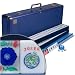 American Western Mahjong Set Blue Flower