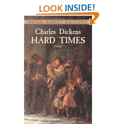 Hard Times (Dover Thrift Editions)