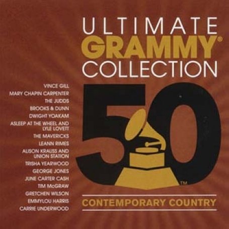 CD-Charts  Search : Ultimate Grammy Collection - Contemporary Country