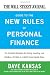 The Wall Street Journal Guide to the New Rules of Personal Finance: Essential Strategies for Saving, Investing, and Building a Portfolio in a World Turned Upside Down