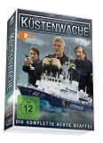 Küstenwache - Die komplette achte Staffel auf 3 DVDs!
