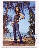 YUNJIN KIM Reprint Signed Autographed LOST Photo #M