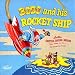 Bozo and His Rocket Ship-78 rpm record set picture