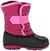 Kamik Footwear Kids Snowbug3 Insulated Boot (Toddler),Berry,10 M US Toddler