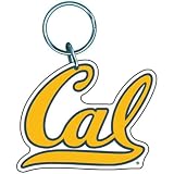 California Berkeley Golden Bears NCAA Key Ring