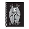 L'Etrange No�l De Mr Jack - Cahier a spirales A5 (14.8 x 21cm)