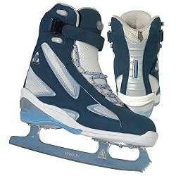 Jackson Softec Elite Womens Figure Ice Skates 2011