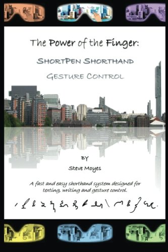 the power of the finger shortpen shorthand gesture control