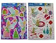 Disney Season Decorative Static Cling Appliques: Tinker Bell