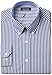 Nautica Men's Regular Fit Stripe Dress Shirt