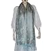 Blended Wool Silk Scarf Womens Outerwear Wraps India 75 x 29 inches (jwstl511)