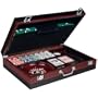 Casino Game Set - Roulette Baccarat Poker Chips