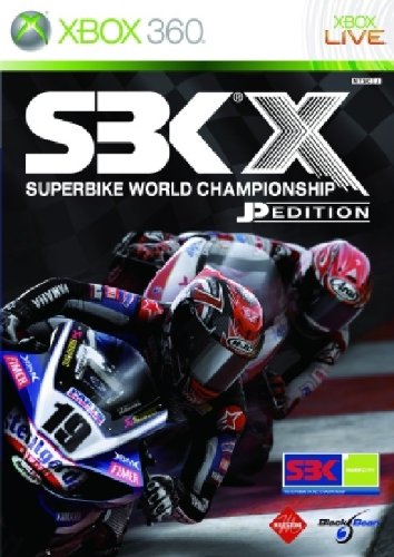 SBK X Superbike World Championship -JP EDITION-