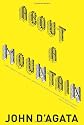 About a Mountain