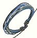 Neptune Giftware Mens Surf Surfer Style Multi-Coloured Cord Bracelet Wristband - 92