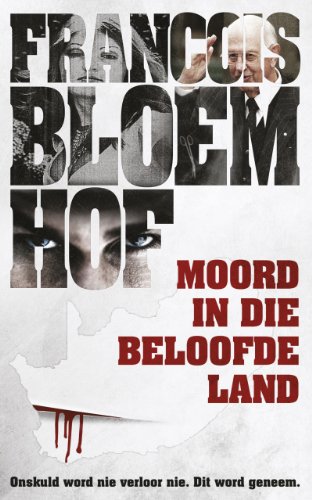 Moord in die beloofde land (Afrikaans Edition)