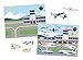 Melissa & Doug Reusable Sticker Pad: Vehicles - 165+ Reusable Stickers