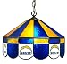 Imperial San Diego Chargers Licensed 16-Inch Diameter Stained Glass Pub Light