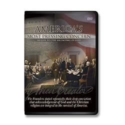 America's Most Pressing Concern / Dr. Dave Miller