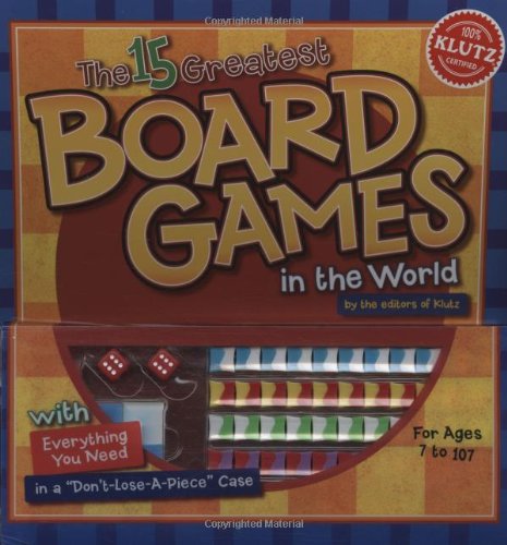 The 15 Greatest Board Games in the World Preisvergleich