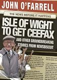 Isle of Wight to get Ceefax : and other groundbreaking stories from Newsbiscuit