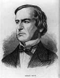 George Boole,1815-1864;English mathematician,philosopher,inventor,Boolean logic