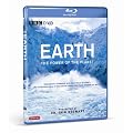 Earth - The Power Of The Planet [Blu-ray][Region Free]