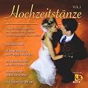HOCHZEITST&Auml;NZE VOL.1 - romantische Lieder f&uuml;r den Brauttanz / Er&ouml;ffnungstanz zur Hochzeit
