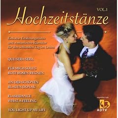 Hochzeitst&auml;nze Vol.1