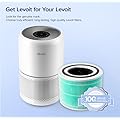 LEVOIT Core 300-P Replacement Filter for Toxin Absorber Core 300-RF-TX