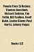 People from St Helens: Thomas Beecham, Richard Seddon, Tim Follin, Bill Foulkes, Geoff Duke, Louise Glover, Paul Harris, Johnny Vegas