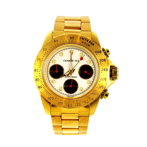 Charlie Jill 'Brequet'