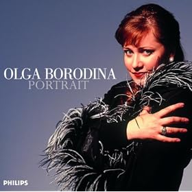 Olga Borodina / Portrait
