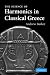 The Science of Harmonics in Classical Greece
