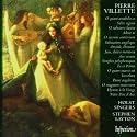 Pierre Villette - Choral Music