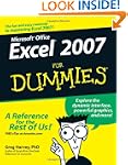 Excel 2007 For Dummies