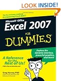 Excel 2007 For Dummies