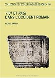 Vici et Pagi dans l'Occident romain