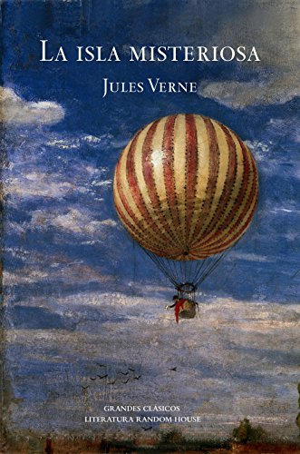La isla misteriosa (Spanish Edition)